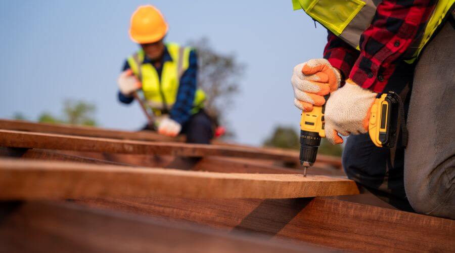 Expert Emergency Roof Repairs services in Pool, WV